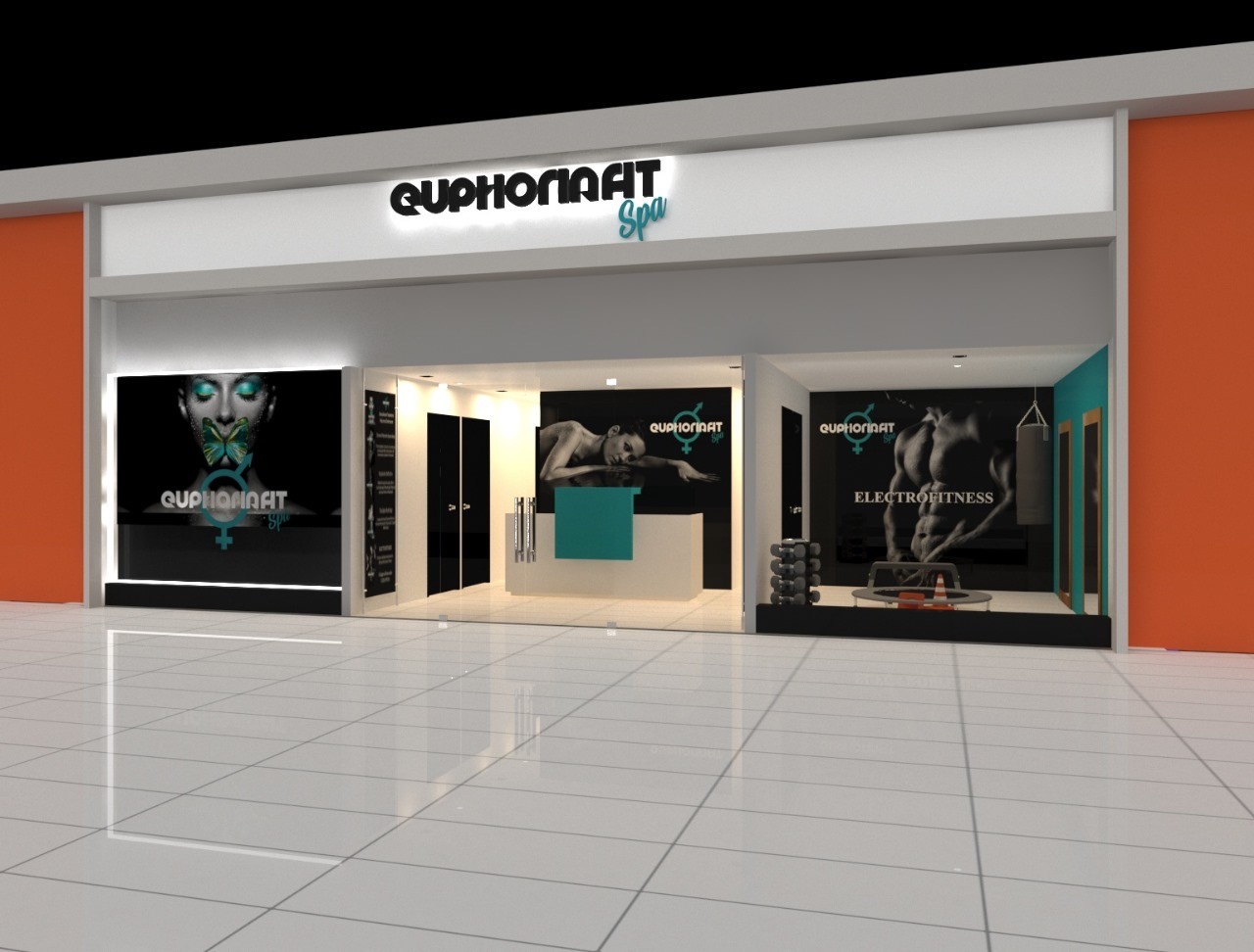 Instalaciones EUPHORIAfit Spa