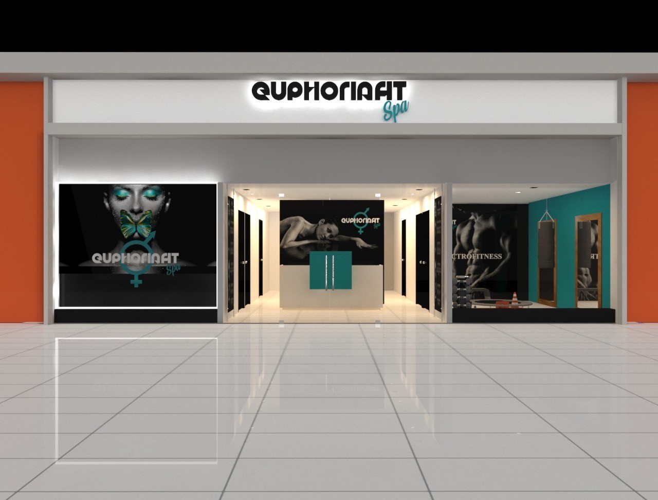 Experiencia EUPHORIAfit Spa