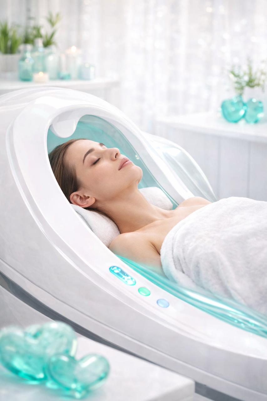 Terapia Sauna y Ozono